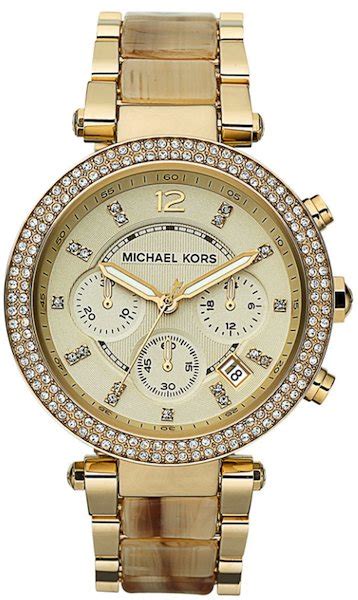 michael kors ersatzband uhr gold|Amazon.com: Michael Kors Watch Straps.